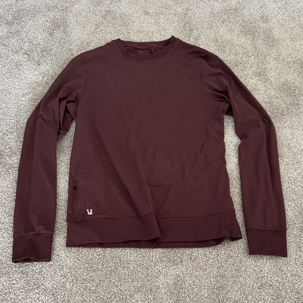 Vuori Crewneck Top
